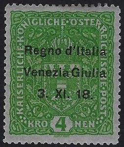 Venezia Giulia Caffaz
