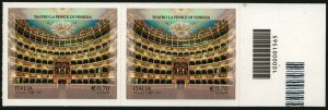 La Fenice ND + codice a barre
