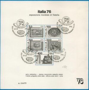 Italia 76 usato Raybaudi