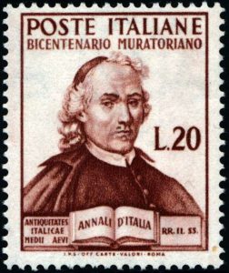 1950 Lire 20 Muratori MNH