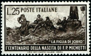 1951 Michetti nuovo MNH