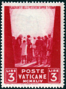 1945 Varietà (MNH)