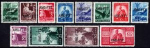 1949/50 Trieste A Democratica (MNH)