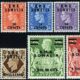 BMA Somalia 1948 - nn.10/20 nuovi (MNH)