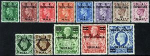 BA Tripolitania - 1950 nuovi (MNH)