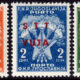 1949 - Trieste B - segnatasse (MNH)