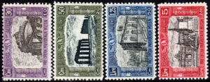 1928 Milizia II - MNH