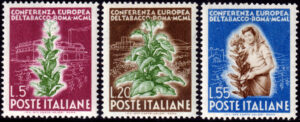1950 Tabacco nuovi (MNH)