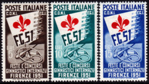 1951 Ginnici nuovi (MNH)