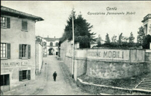 Cantù Esposizione Permanente mobili