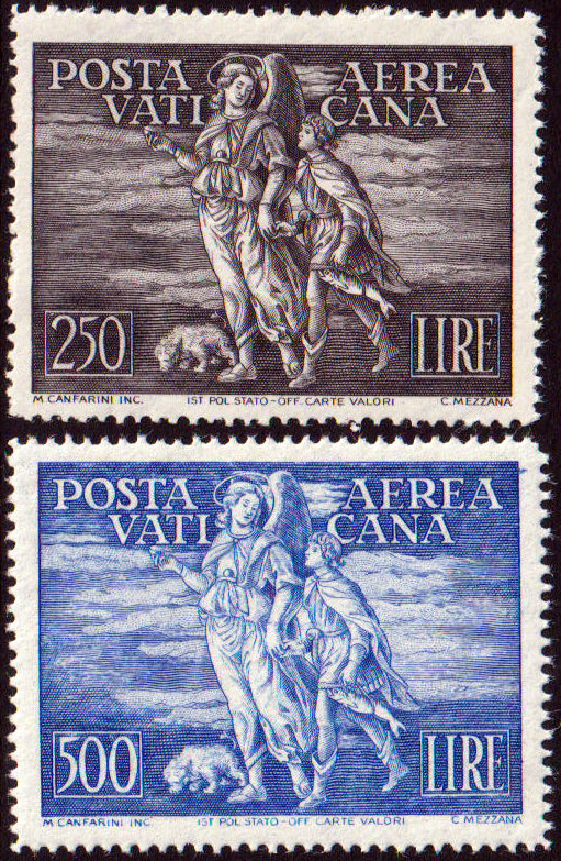 Tobia nuovo MNH