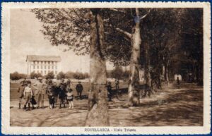 Rovellasca -Viale Trieste