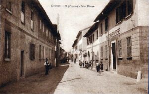 Rovello (Co) - via Piave