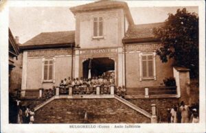 Bulgorello - Asilo InFANTILE