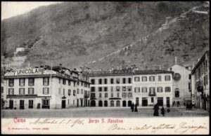 1906 - Como - Funicolare