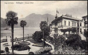 Bellagio (Co) - Grand Hotel