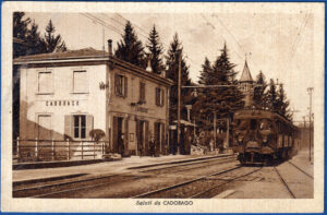 Saluti da Cadorago (Co)