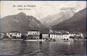 Un saluto da Mandello (Lc)
