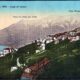 1931 - Sueglio (m.800) - Lago di Como - viaggiata (formato piccolo)