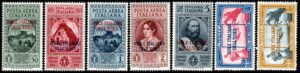 Egeo - 1932 -Garibaldi - nuovi (MNH)