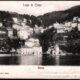 1902 - Lago di Como - Nesso - viaggiata (formato piccolo)