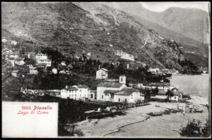 1908 - Pianello - Lago di Como - nuova (formato piccolo)