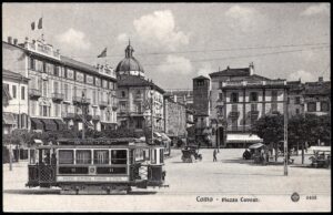 Como - Piazza Cavour - nuova (formato piccolo)
