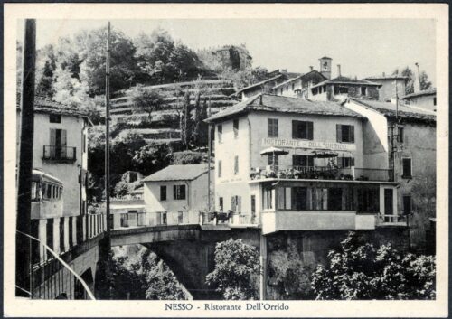 Nesso (CO) - Ristorante Dell'Orrido - nuova (formato grande)