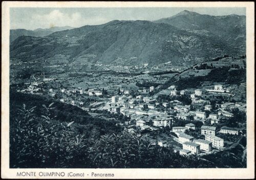 Monte Olimpino (CO) - Panorama - nuova (formato grande)