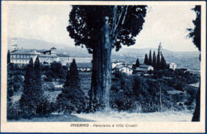 1927 - Inverigo - viaggiata