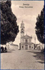 Inverigo (CO) Chiesa Parrocchiale - nuova