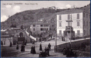 Cernobbio - Piazza 5 Vie (Co) - nuova