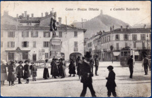 Como Piazza Vittoria - nuova