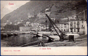 Como - Il nuovo Porto