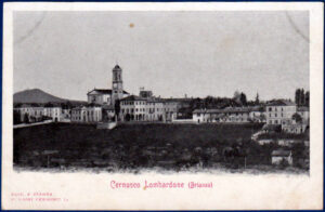 Cernusco Lombardone (Brianza) - nuova (formato piccolo)