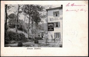 1905 Lanzo Intelvi - Fonte Paraviso