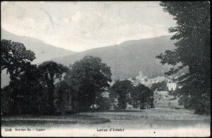 1908 - Lanzo (Co) - Panorama