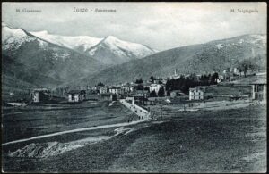 Lanzo (Co) - Panorama - nuova