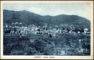 Lanzo (Co) Panorama