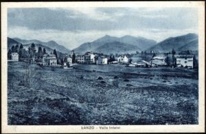 Lanzo (Co) Panorama