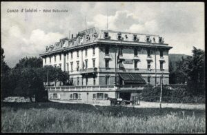 Lanzo (Co) - Hotel Bellavista