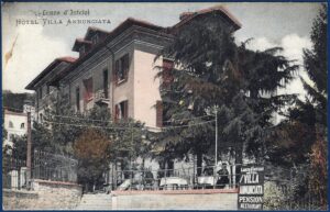 Lanzo d'Intelvi - Hotel Villa Annunciata