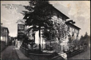 Lanzo Intelvi - Villa Annunciata
