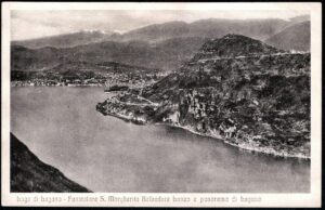 1946 - Funicolare Santa Margherita-Belvedere Lanzo (Co) - viaggiata - (formato piccolo)