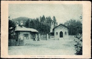 Arca Fidelis - Lanzo d'Intelvi (Co) - nuova - (formato piccolo)