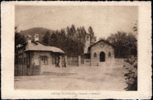 Arca Fidelis - Lanzo d'Intelvi (Co) - nuova - (formato piccolo)