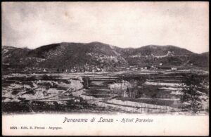 Panorama di Lanzo (Co) - Hotel Paraviso - nuova - (formato piccolo)