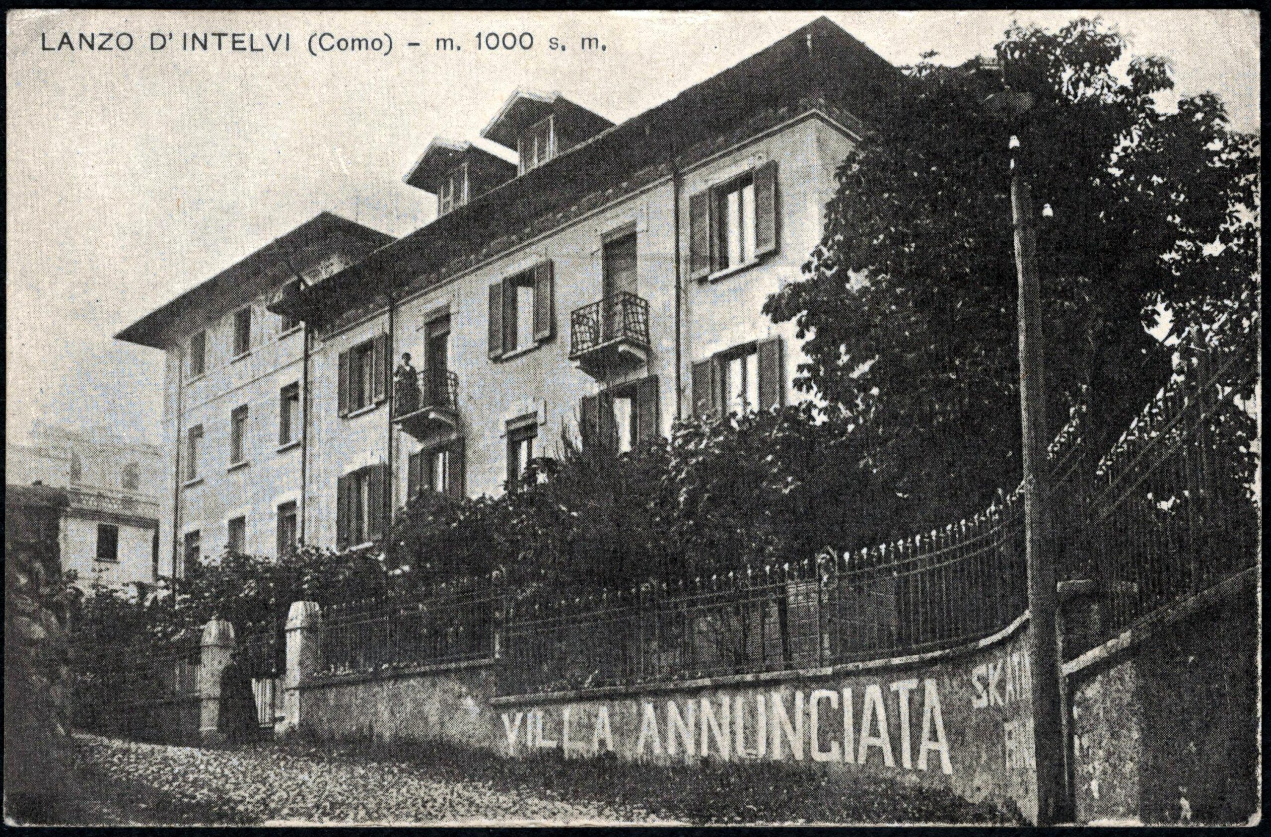 Lanzo - Hotel Villa Annunciata