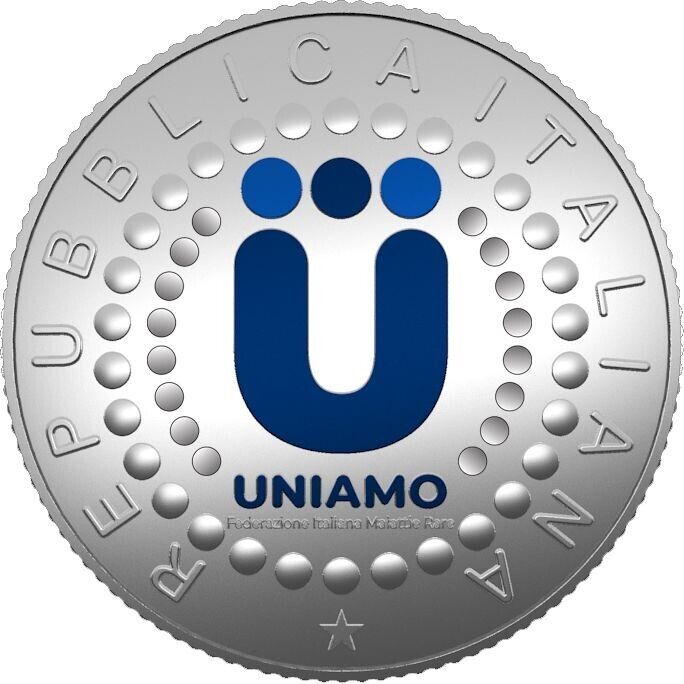 ITALIA 2024 - Serie Divisionale - 25° Anniversario della fondazione della Federazione Italiana Malattie Rare - immagine 3