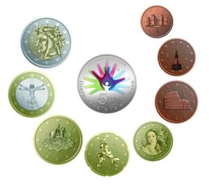 ITALIA 2024 – Serie Divisionale – 25° Anniversario della fondazione della Federazione Italiana Malattie Rare